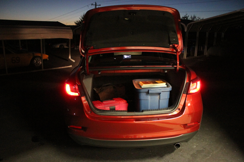 Illustration for article titled A Manual Toyota Yaris iA Is Secretly A Super Fun Car